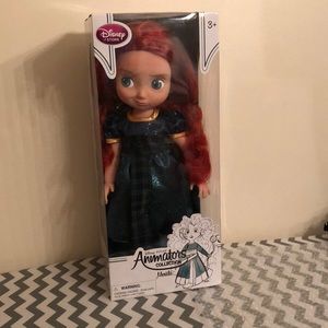 Disney • PIXAR Animators’ Collection Merida
